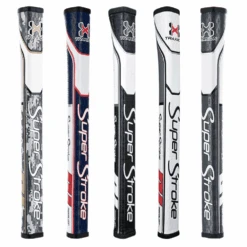 SUPERSTROKE TRAXION PISTOL GT TOUR PUTTER GRIP