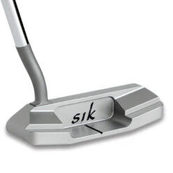SIK PRO PUTTER - LH ASSEMBLED (LINE BACK FLANGE) -Golf Promotion Shop Pro Swept Neck 3dcec8a3 86d6 4bed bd19 83200b7575e0