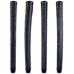 THE GRIP MASTER COWHIDE LACED PUTTER GRIP - COLLECTOR EDITION BLACK BLUE SCALES -Golf Promotion Shop RHVkULARoKoSo3gqAV7m GCE009 STD