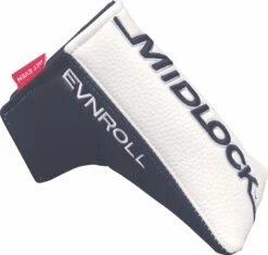 ER2v MidLock MidBlade Right Hand MidLock Putter - With GRIP -Golf Promotion Shop RS607 Midlock Black Head Cover scaled 1