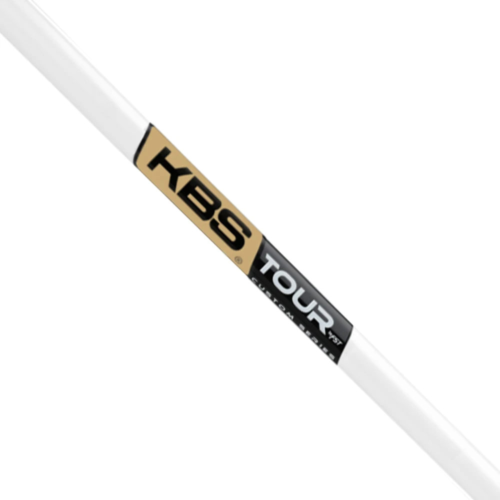 KBS TOUR CUSTOM WHITE PEARL WEDGE SHAFTS (0.355) 6 KBS TOUR CUSTOM WHITE PEARL WEDGE SHAFTS (0.355) - Image 6