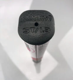 JUMBOMAX ST 1.3 PUTTER GRIPS -Golf Promotion Shop ST 1.3 RWB butt cap