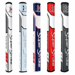 SUPERSTROKE TRAXION TOUR 2.0 PUTTER GRIPS