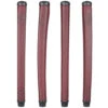 THE ROO LACED PUTTER GRIPS - DARK RED