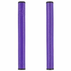 GRIP MASTER SIGNATURE CABRETTA LACED FL27 (NON-TAPER 2.0) PUTTER GRIPS -Golf Promotion Shop SignatureLacedPutter FL27 Purple