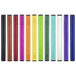 GRIP MASTER SIGNATURE CABRETTA LACED FL27 (NON-TAPER 2.0) PUTTER GRIPS