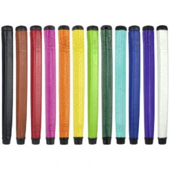 GRIP MASTER SIGNATURE CABRETTA LACED MIDSIZE PUTTER GRIPS