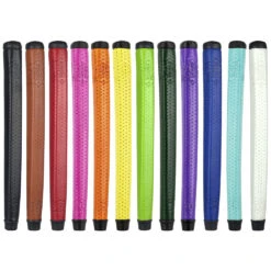 GRIP MASTER SIGNATURE CABRETTA LACED TOUR PUTTER GRIPS