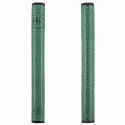 GRIP MASTER SIGNATURE CABRETTA LACED FL27 (NON-TAPER 2.0) PUTTER GRIPS -Golf Promotion Shop Signature Laced Putter FL27 Dark Green