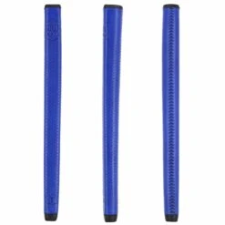 GRIP MASTER SIGNATURE LACED LONG PUTTER FL35 (LONG) GRIPS -Golf Promotion Shop Signature Laced Putter FL35 Blue