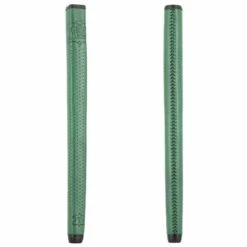 GRIP MASTER SIGNATURE LACED LONG PUTTER FL35 (LONG) GRIPS -Golf Promotion Shop Signature Laced Putter FL35 Dark Green