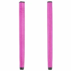 GRIP MASTER SIGNATURE LACED LONG PUTTER FL35 (LONG) GRIPS -Golf Promotion Shop Signature Laced Putter FL35 Hot Pink