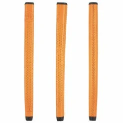 GRIP MASTER SIGNATURE LACED LONG PUTTER FL35 (LONG) GRIPS -Golf Promotion Shop Signature Laced Putter FL35 Orange