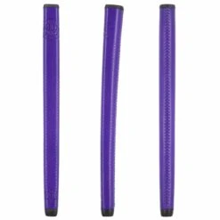 GRIP MASTER SIGNATURE LACED LONG PUTTER FL35 (LONG) GRIPS -Golf Promotion Shop Signature Laced Putter FL35 Purple