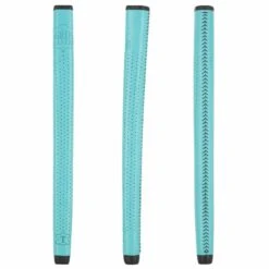 GRIP MASTER SIGNATURE LACED LONG PUTTER FL35 (LONG) GRIPS -Golf Promotion Shop Signature Laced Putter FL35 Tiffany Blue