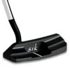 SIK JO PUTTER MATTE BLACK - RH ASSEMBLED (LINE BACK FLANGE)