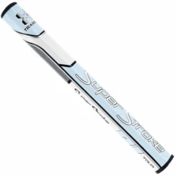 SUPERSTROKE TRAXION TOUR 1.0 PUTTER GRIPS -Golf Promotion Shop Tifanny Grey White
