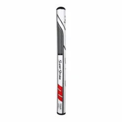SUPERSTROKE TRAXION XL PLUS PUTTER GRIP -Golf Promotion Shop Tour 2.0 XL WHT RED GRY Profile 1000x1000 520x520 1