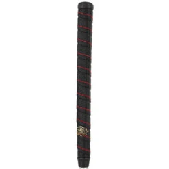 CLASSIC WRAP PUTTER (THREADED) -Golf Promotion Shop Tour Black Red Thread