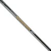 TRUE TEMPER DYNAMIC GOLD 120 IRON SHAFTS (0.355)