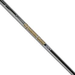 TRUE TEMPER DYNAMIC GOLD 120 IRON SHAFTS (0.355)