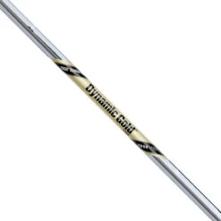 TRUE TEMPER DYNAMIC GOLD TOUR ISSUE IRON SHAFTS (0.355)