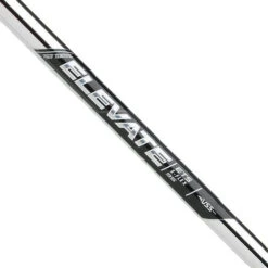 TRUE TEMPER ELEVATE ETS PARALLEL 95 WITH VSS IRON SHAFTS (0.370)