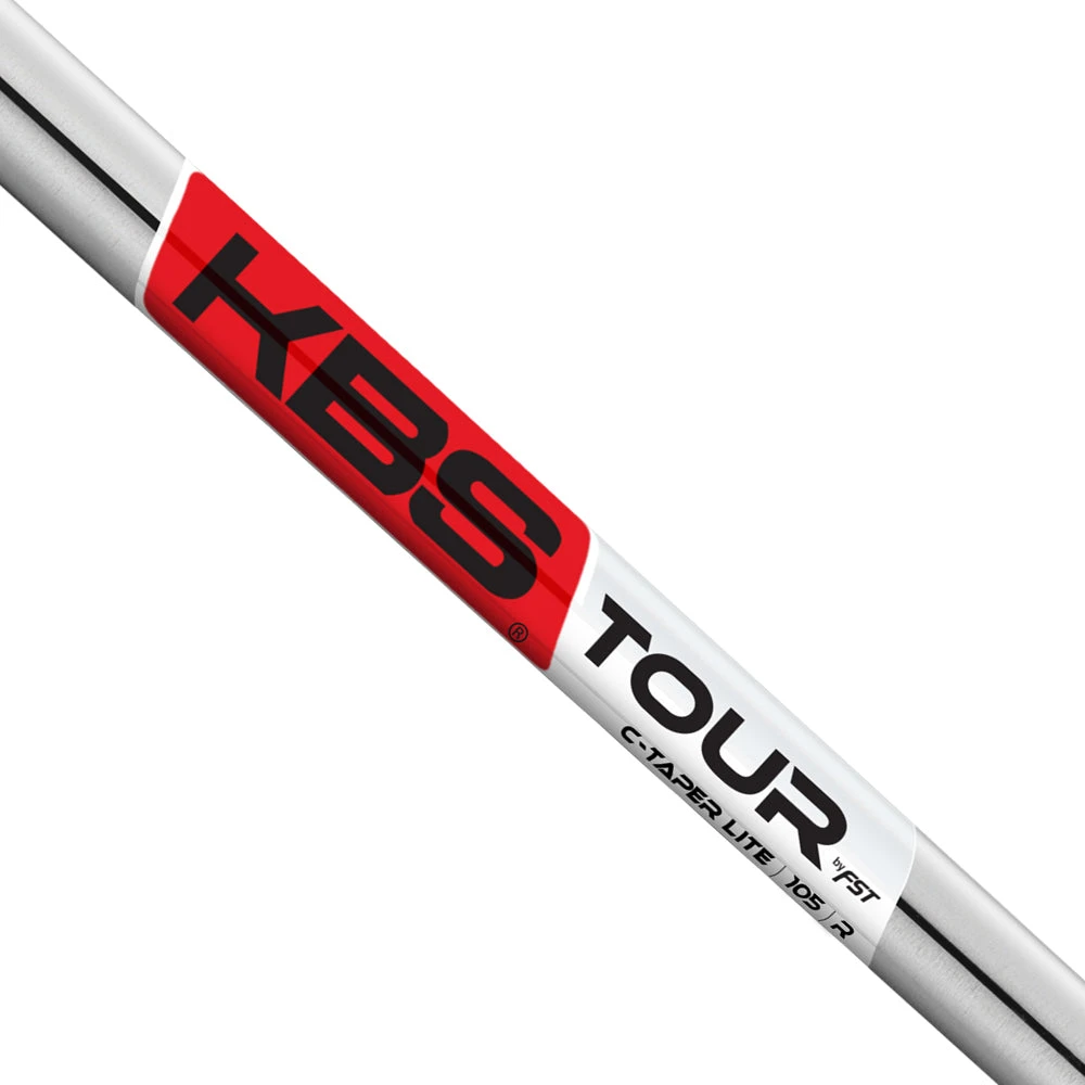 KBS C-TAPER LITE (PARALLEL) SHAFTS (.370) 1 KBS C-TAPER LITE (PARALLEL) SHAFTS (.370)