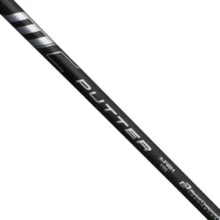 FUJIKURA MC PUTTER SHAFTS -Golf Promotion Shop X FIRM Black