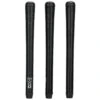 GRIP MASTER KIDD SEWN SWINGER GRIPS - BLACK (BLACK CAP)