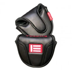 EVNROLL ER5 HATCHBACK BLACK MALLET WT. UNCUT RIGHT HAND -Golf Promotion Shop black er5 head cover