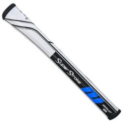 SUPERSTROKE TRAXION PISTOL GT 1.0 PUTTER GRIPS -Golf Promotion Shop black blue white back