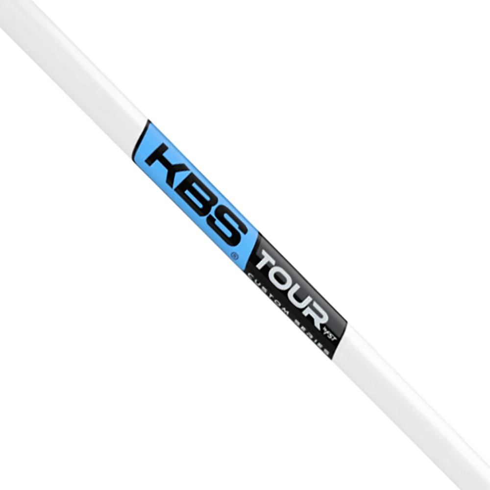 KBS TOUR CUSTOM WHITE PEARL WEDGE SHAFTS (0.355) 5 KBS TOUR CUSTOM WHITE PEARL WEDGE SHAFTS (0.355) - Image 5