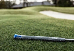 GOLF PRIDE CPx - BLUE/GREY - 60 ROUND -Golf Promotion Shop cpx on grass 2x ad59f14e 577a 48cd 8da3 f18825be63d2