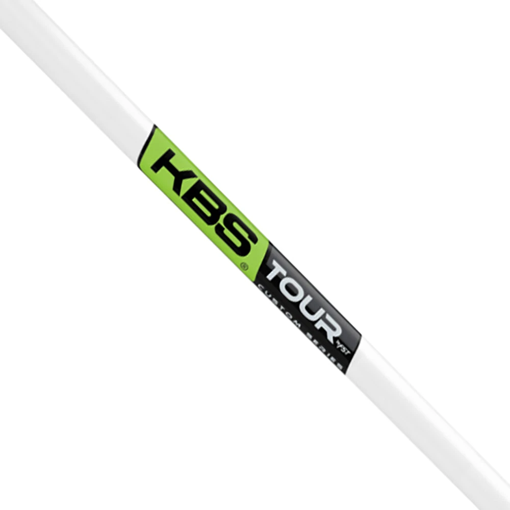 KBS TOUR CUSTOM WHITE PEARL WEDGE SHAFTS (0.355) 3 KBS TOUR CUSTOM WHITE PEARL WEDGE SHAFTS (0.355) - Image 3