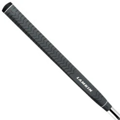 LAMKIN DEEP ETCHED PADDLE PUTTER GRIPS -Golf Promotion Shop grey