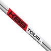 KBS C-TAPER LITE SHAFTS - TAPER (0.355)
