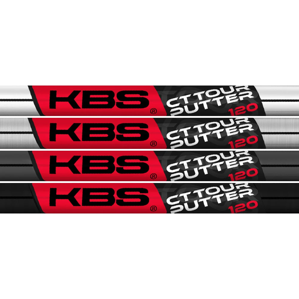 KBS CT PUTTER SHAFTS 1 KBS CT PUTTER SHAFTS