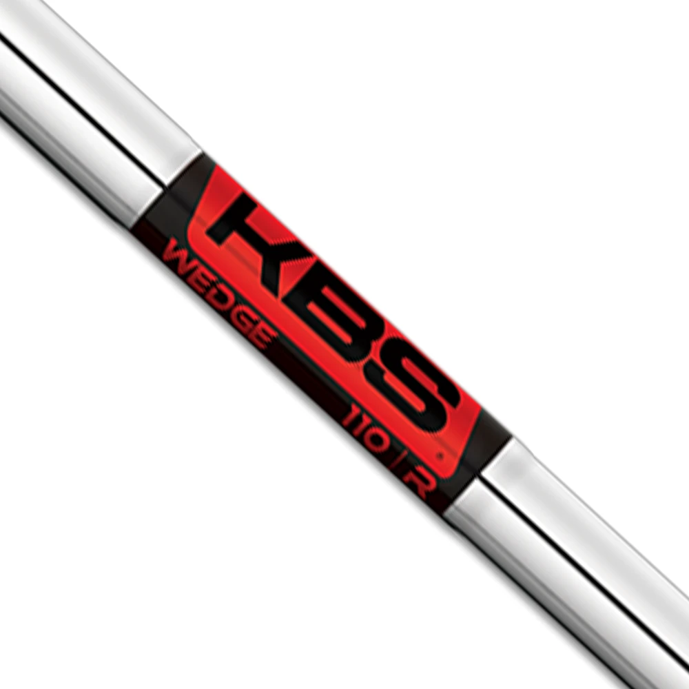 KBS WEDGE CHROME (TAPER) SHAFTS (0.355) 1 KBS WEDGE CHROME (TAPER) SHAFTS (0.355)