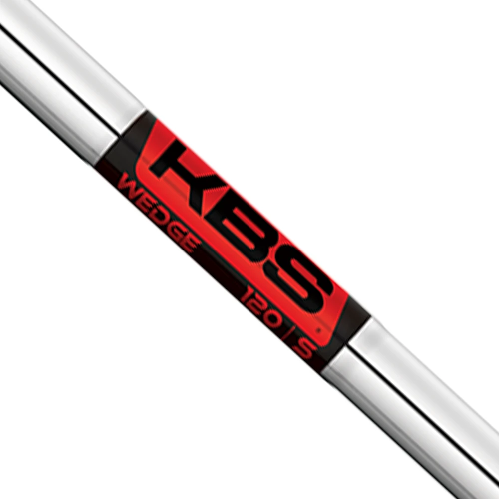 KBS WEDGE CHROME (TAPER) SHAFTS (0.355) 2 KBS WEDGE CHROME (TAPER) SHAFTS (0.355) - Image 2