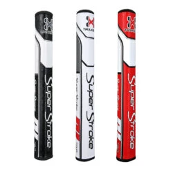 SUPERSTROKE TRAXION TOUR 3.0 PUTTER GRIPS