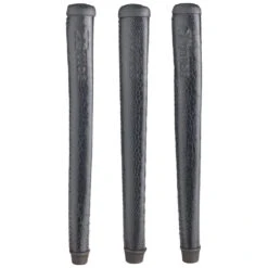 The Grip Master Ostrich Leg Black Laced Putter