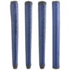 The Grip Master Ostrich Leg Navy Laced Putter