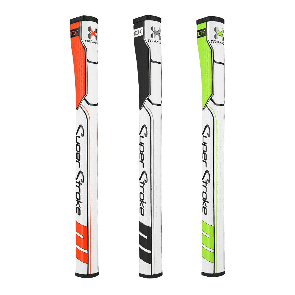 SUPERSTROKE WRIST LOCK PUTTER GRIP 1 SUPERSTROKE WRIST LOCK PUTTER GRIP