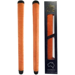 THE GRIP MASTER OSTRICH LEG SEWN PUTTER GRIPS 16 THE GRIP MASTER OSTRICH LEG SEWN PUTTER GRIPS -Golf Promotion Shop n6V0vnxcSRGeNeE6jlkw Xotics Putter Grips Ostrich Leg orange