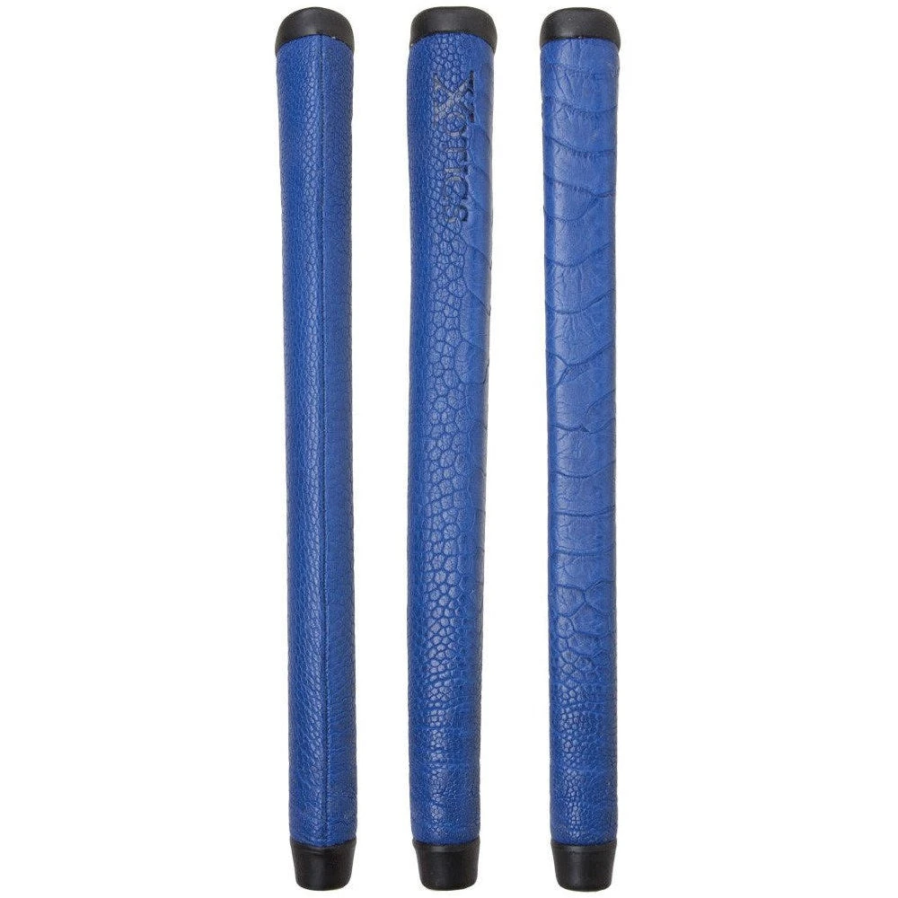 THE GRIP MASTER OSTRICH LEG SEWN PUTTER GRIPS 10 THE GRIP MASTER OSTRICH LEG SEWN PUTTER GRIPS - Image 10