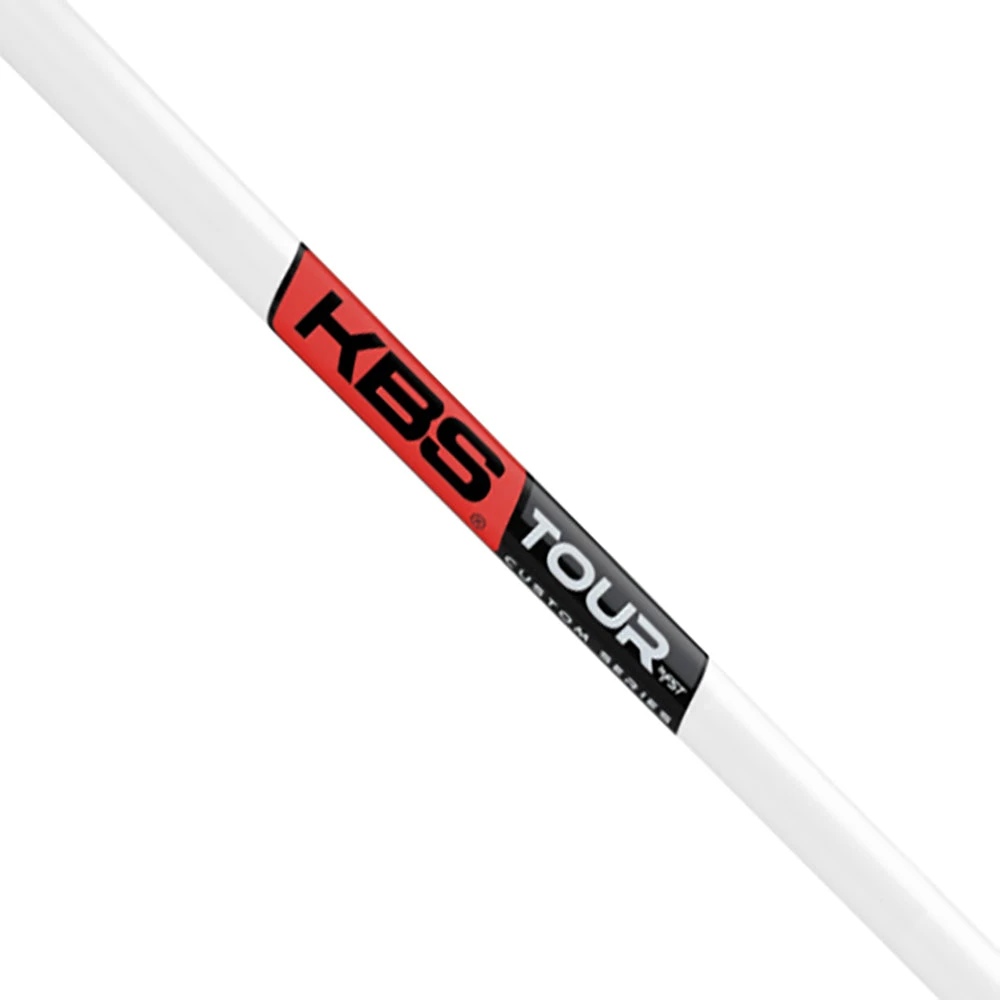KBS TOUR CUSTOM WHITE PEARL WEDGE SHAFTS (0.355) 4 KBS TOUR CUSTOM WHITE PEARL WEDGE SHAFTS (0.355) - Image 4