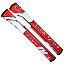 SUPERSTROKE TRAXION PISTOL GT 2.0 PUTTER GRIPS -Golf Promotion Shop red white c51699fb 89eb 4e7c 9943 68838044b903