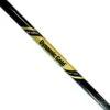 TRUE TEMPER BLACK ONYX DYNAMIC GOLD TOUR ISSUE IRON SHAFTS (0.355)