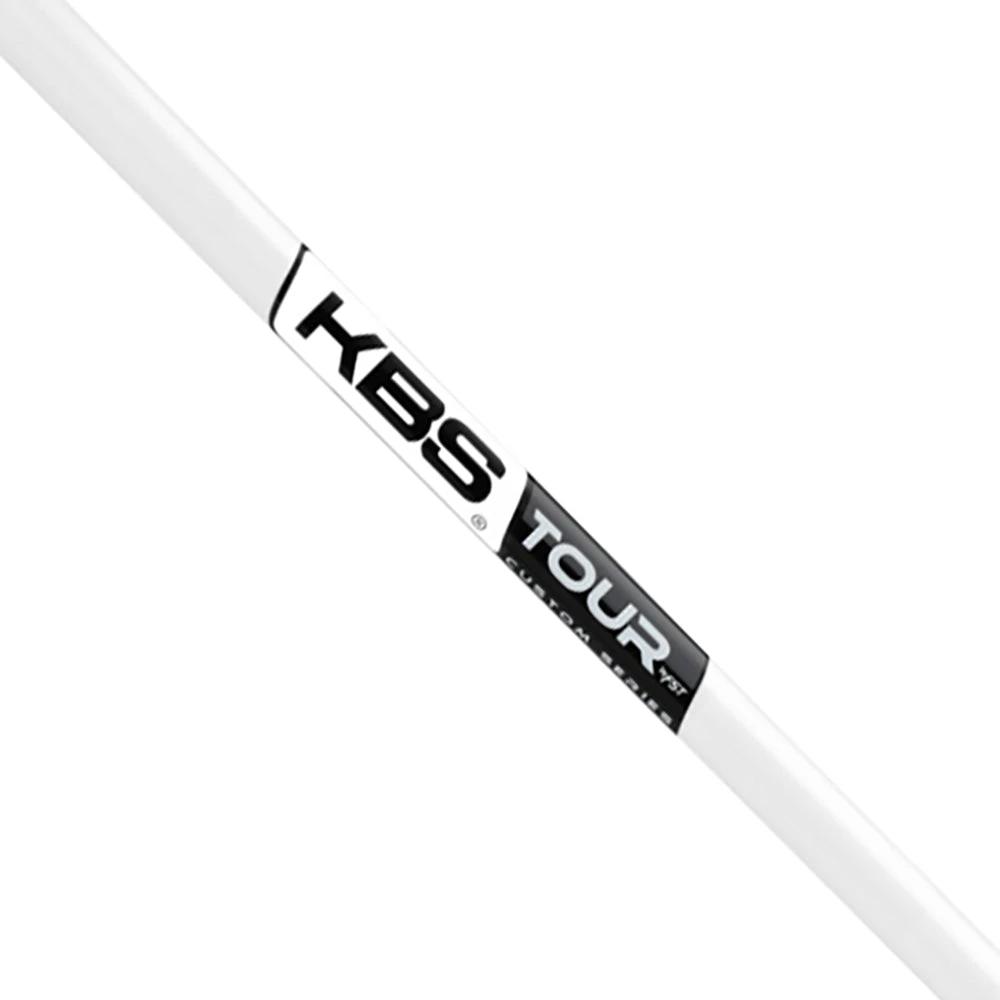 KBS TOUR CUSTOM WHITE PEARL WEDGE SHAFTS (0.355) 2 KBS TOUR CUSTOM WHITE PEARL WEDGE SHAFTS (0.355) - Image 2